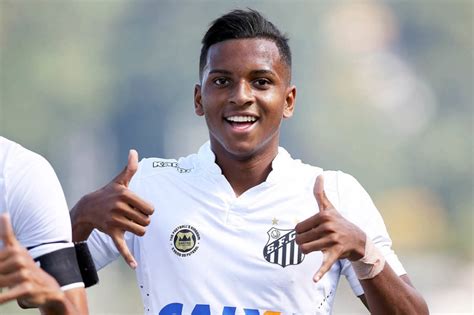 rodrigo jogador do santos